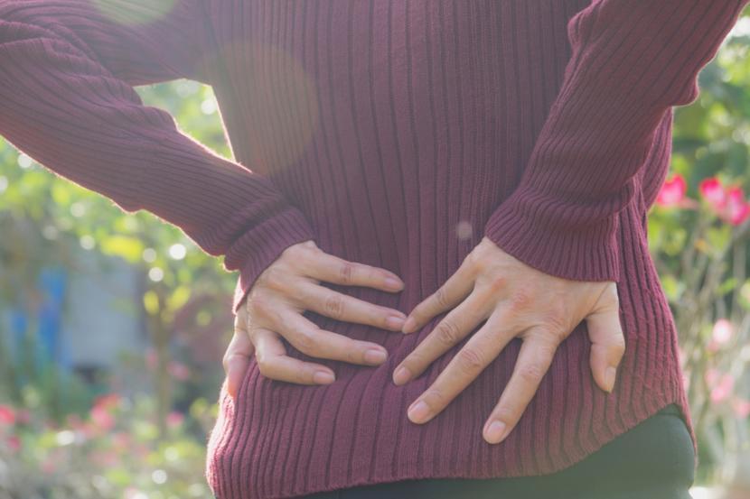 Treatment for IBS Back Pain