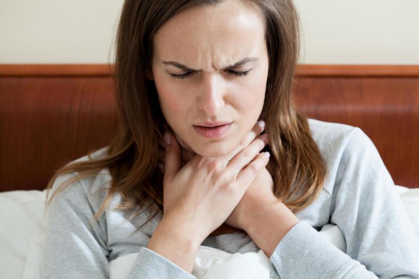 Is Tonsillitis Contagious?