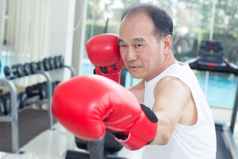 It’s Time to Fight Parkinson’s Disease Through Exercise, Says South Carolina Gym