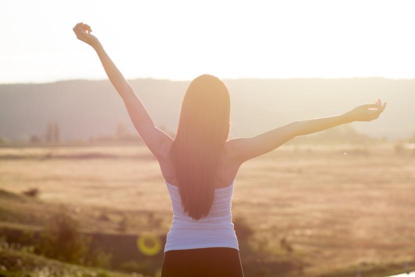 Letting Go: How to Live with Fibromyalgia