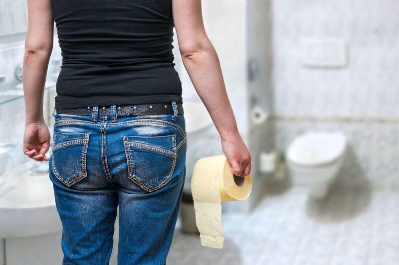 Living with Hemorrhoids