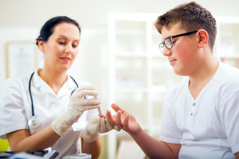 Living with Type 1 Diabetes