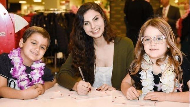 Make-A-Wish Makes a Movie Star
