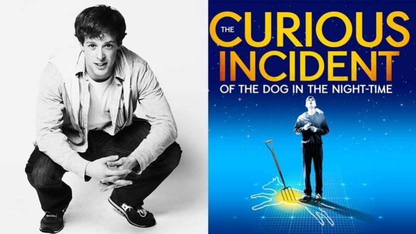 Mickey Rowe Is First Actor with Autism to Play Lead in "Curious Incident of the Dog"