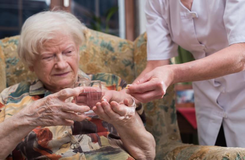 Misuse of Antipsychotic Drugs in Nursing Homes Makes Dementia Patients Zombie-Like