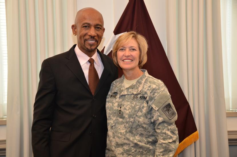 Montell Williams's Journey with Multiple Sclerosis and Medical Marijuana