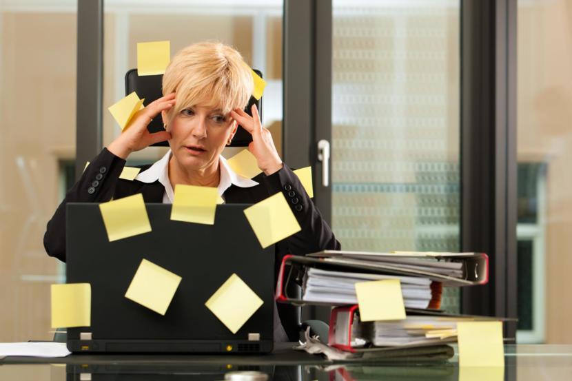 Multiple Sclerosis and Multi-Tasking