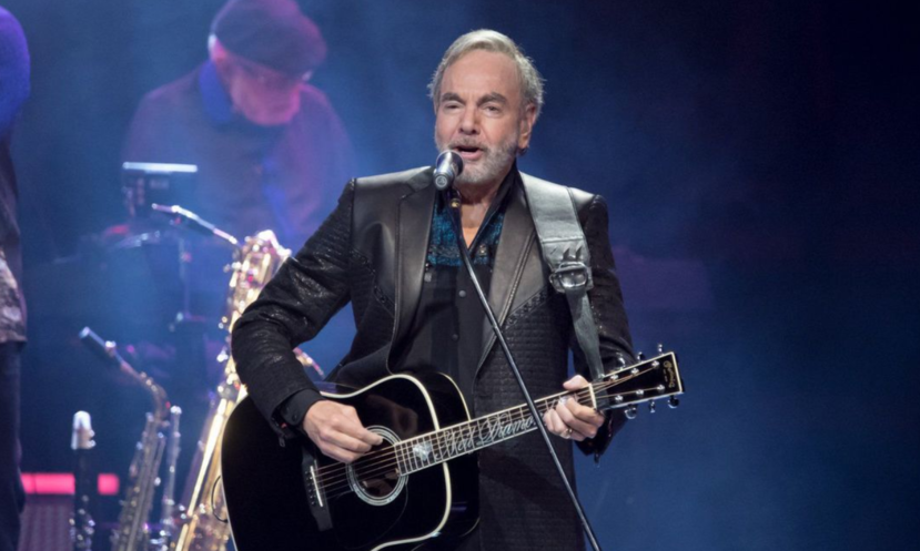 Music Legend Neil Diamond Announces His Diagnosis of Parkinson's Disease