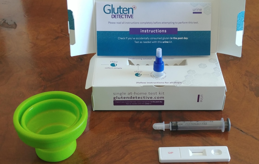 New At-Home Test Can Detect Even the Smallest Quantities of Gluten