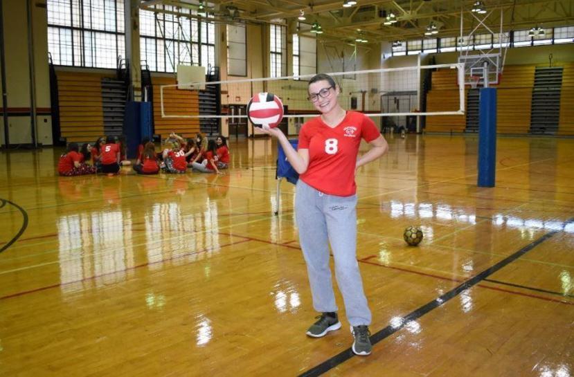 Overcoming Lymphoma: A South Philly Student's Story