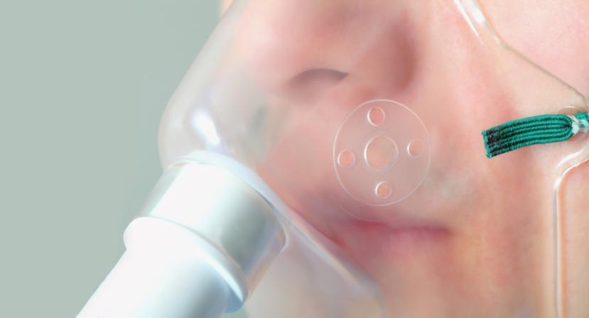 Oxygen Supply Management for COPD Patients