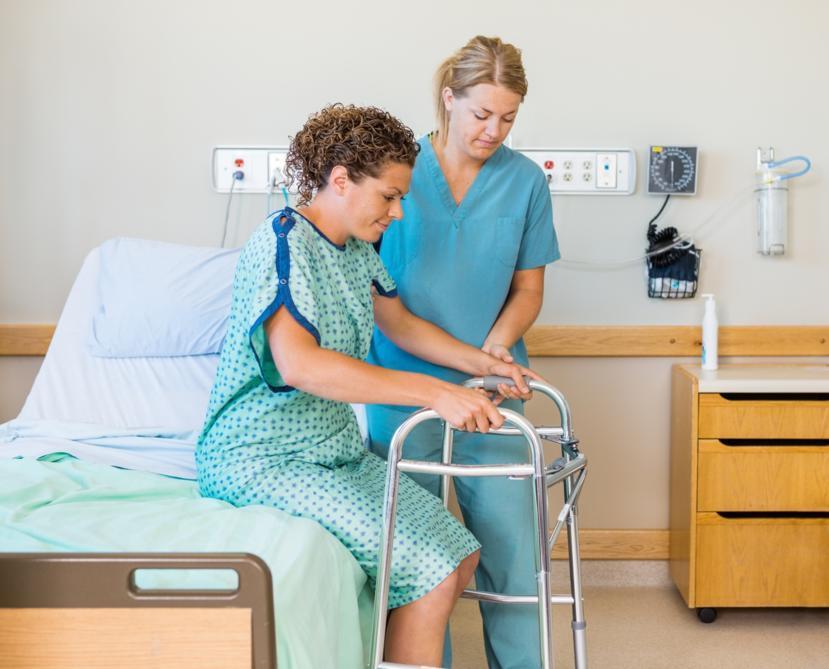 Recovery After a Laminectomy