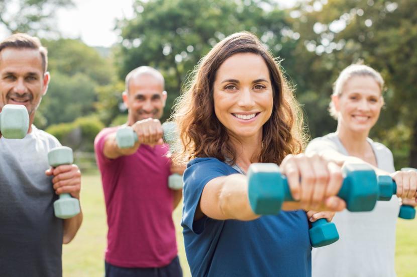 Reducing Anxiety with Exercise