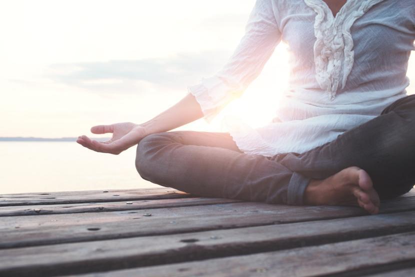 Mindfulness Meditation Can Reduce Pain