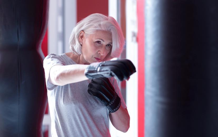 Rock Steady Boxing: A Pow to Parkinson's Disease