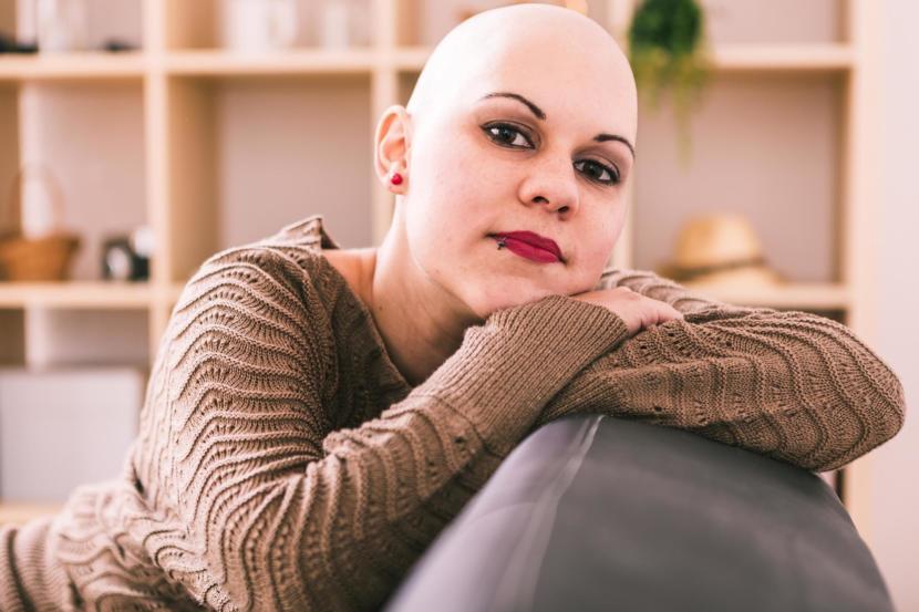 The Blow Self-Image Can Take During Lymphoma Treatment