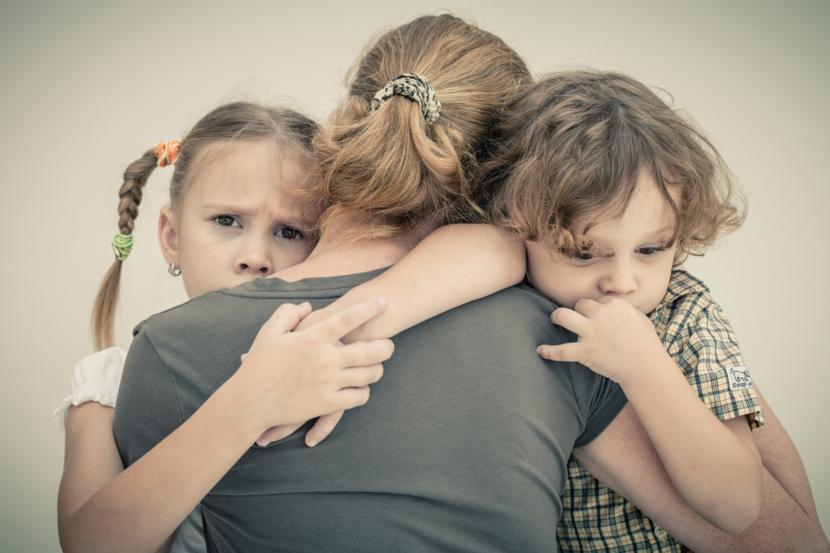 Separation Anxiety in Children Symptoms, Causes