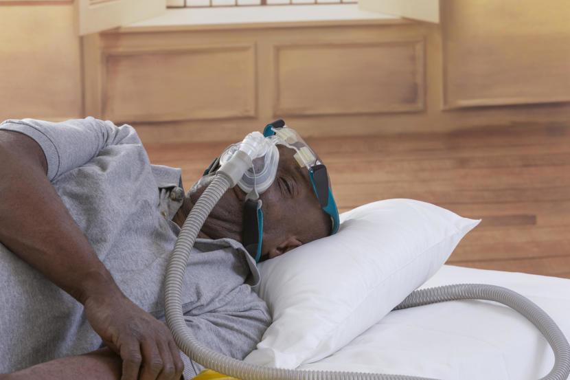 Sleep Apnea Control May Contribute to Stroke Recovery
