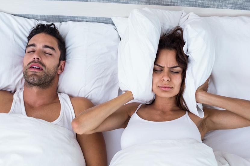 Sleep Apnea Is Much More than Snoring