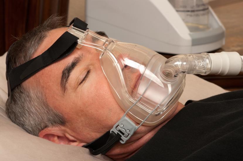 Sleep Apnea Machines: What's a CPAP?