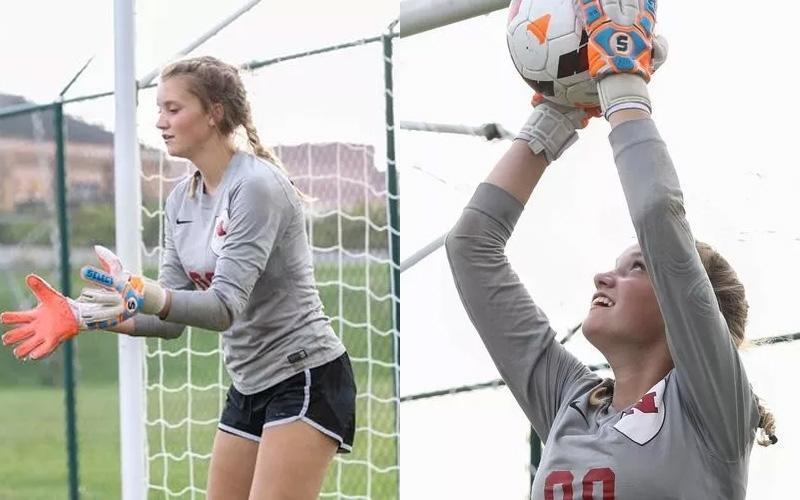 Soccer Player with Cystic Fibrosis Overcomes Adversity