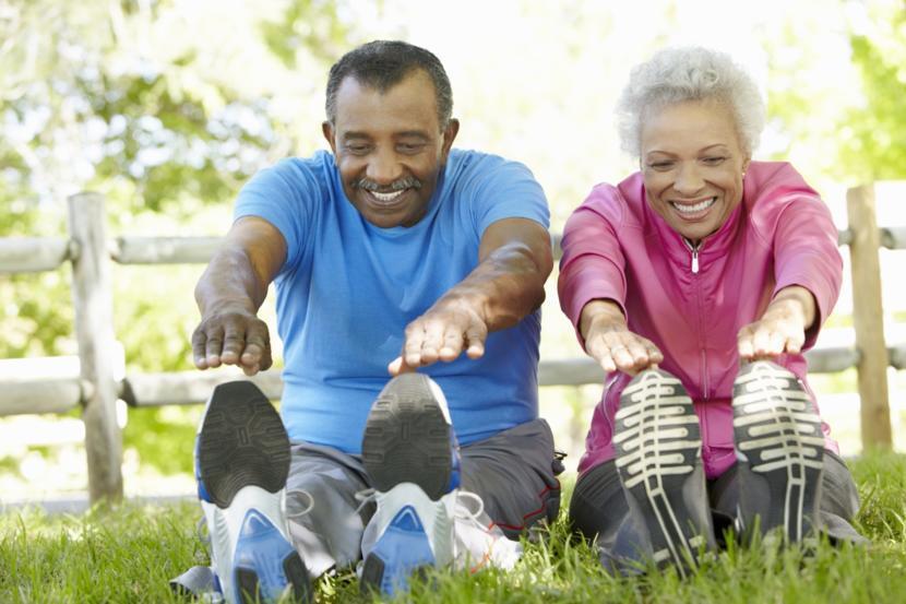 Stretching Before Running Does Not Prevent or Cause Injury