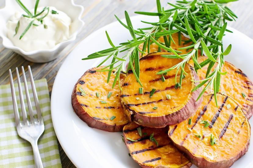 Sweet Potato Nutrition
