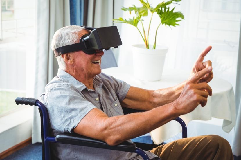 The Therapy of the Future: Virtual Reality For Parkinson’s Disease