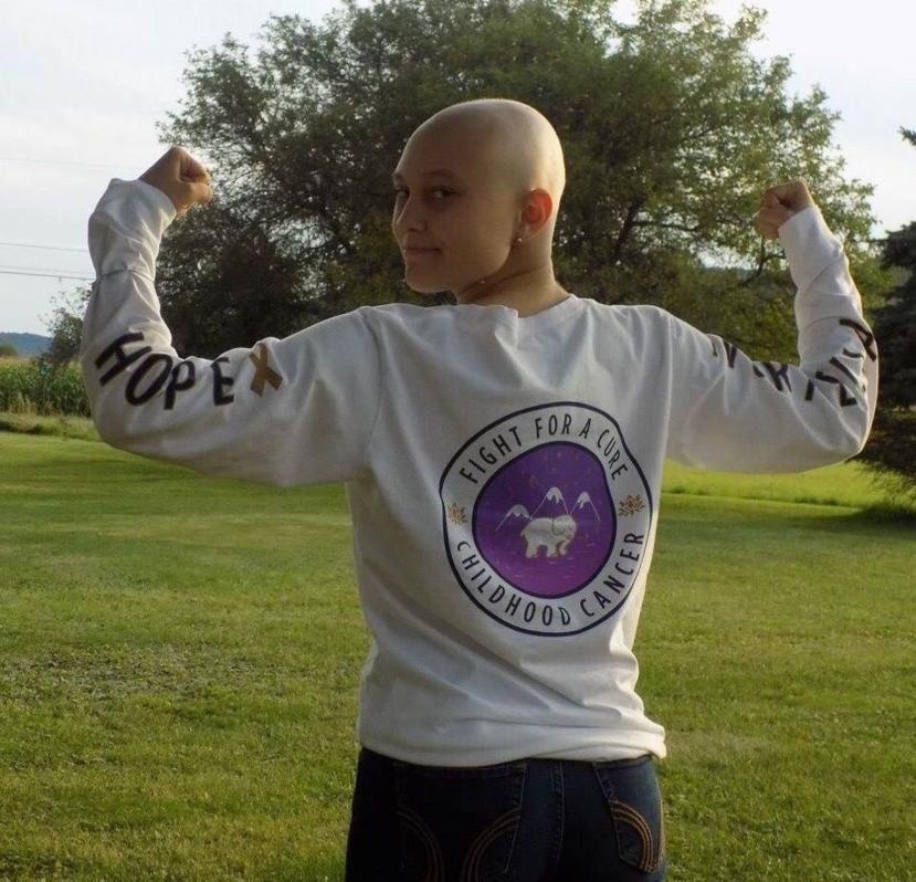 Touchdown For Lymphoma: Two Teams Put Rivalry Aside For a Cause