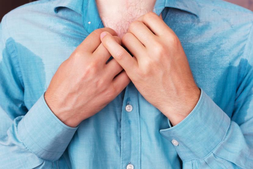 5 Treatments for Excessive Sweating