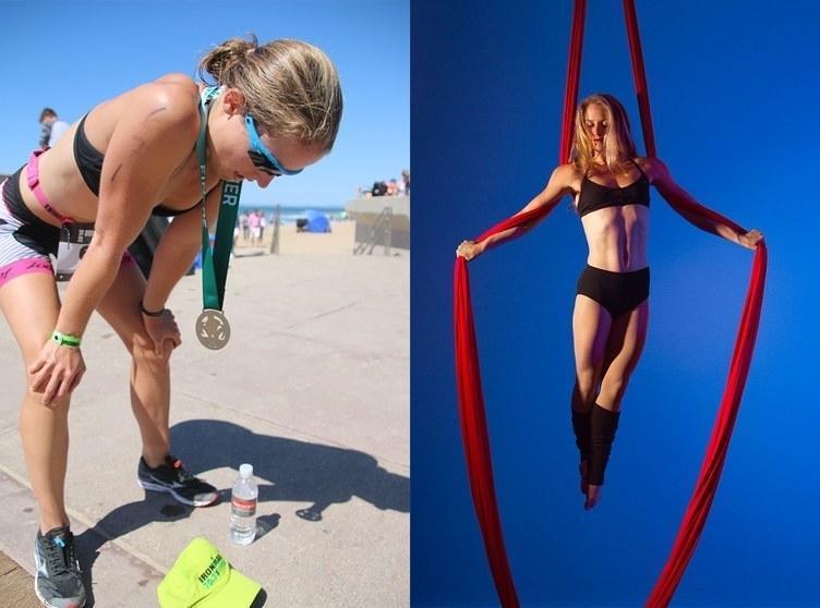 Triathlete Keeps on Running Despite Rheumatoid Arthritis