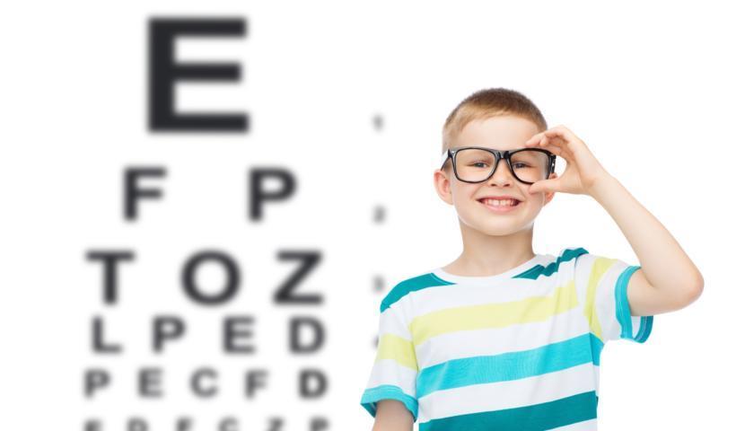 Vision Problems in Children