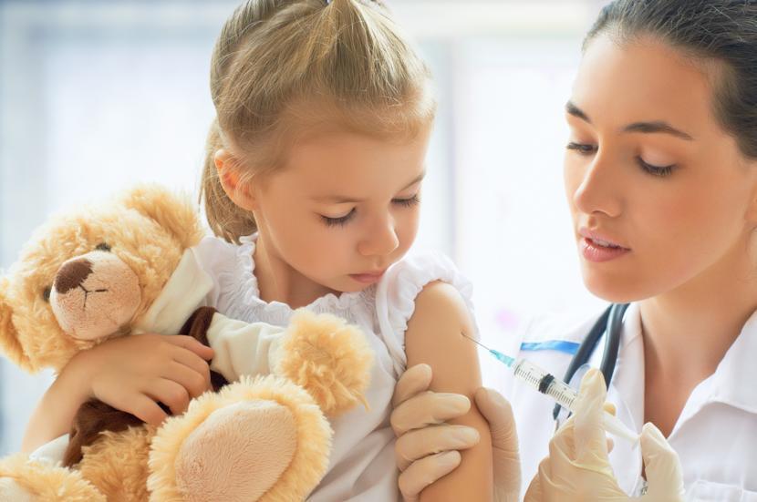 Vaccines Have to Be Injected Twice