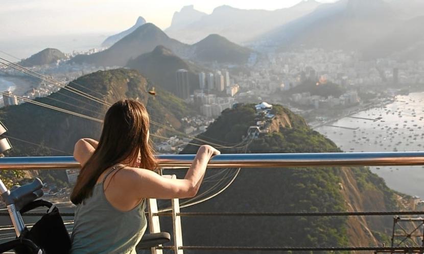 Woman with Multiple Sclerosis Lives Her Dream