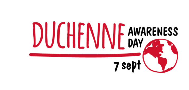 World Duchenne Awareness Day: September 7th, 2017