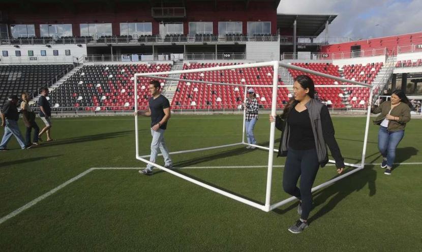 Breaking a World Record to Highlight Autism Awareness