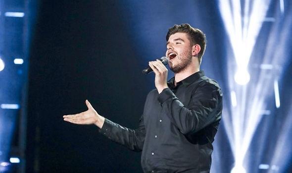 X-Factor Star Opens Up About Six-Year Battle with Crohn's