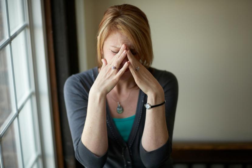 Your Risk of a Heart Attack Increases While Grieving