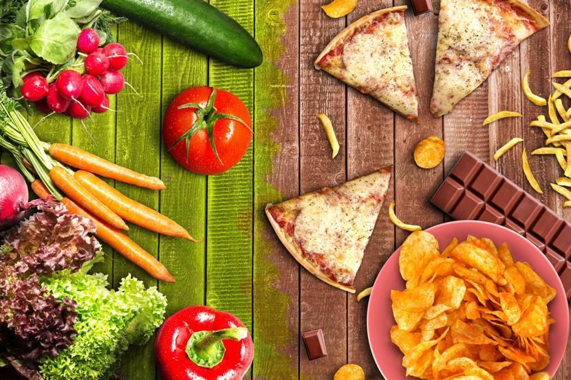 Food Choices – How Bad Is Too Bad?