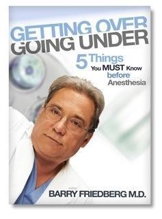 You Can Be in Control of Your Anesthesia