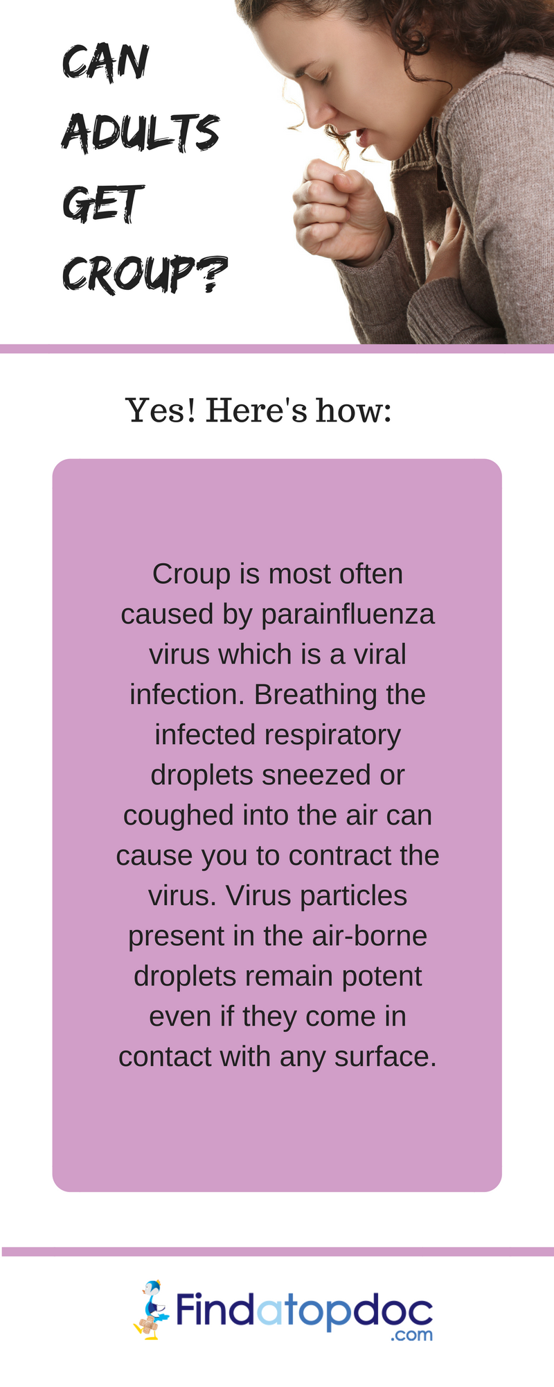 Is Croup Contagious? Symptoms, Home Remedies, And Prevention