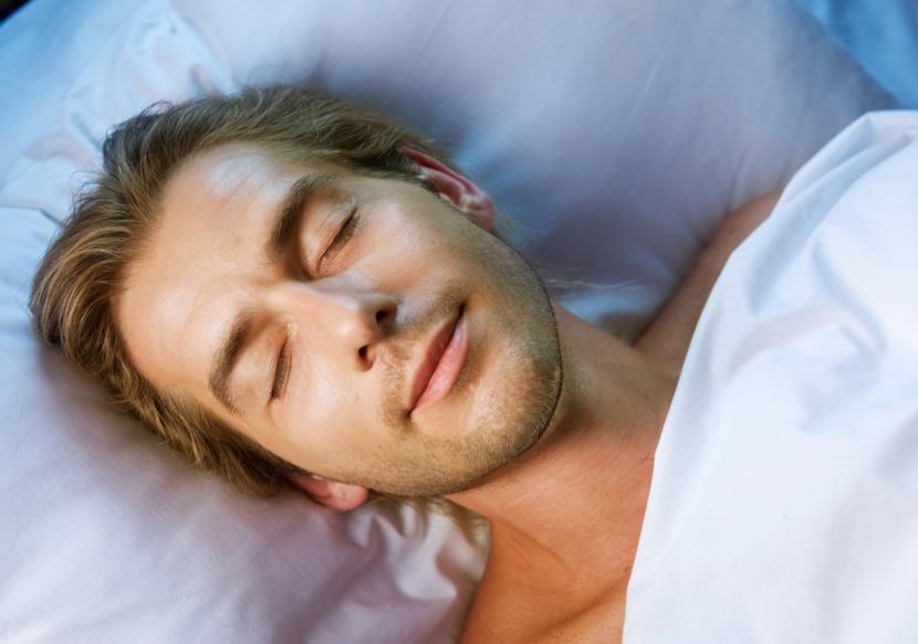 Sleep and its Effects on a Man's Testosterone Levels