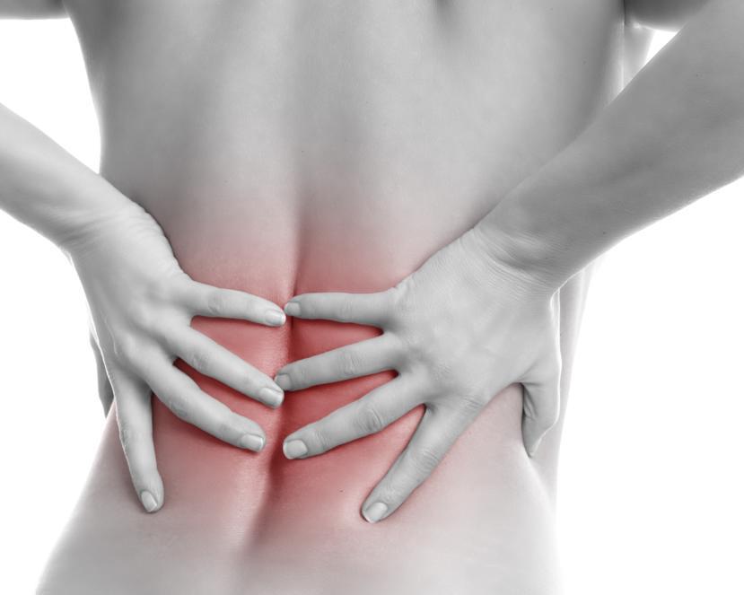 What Are the Symptoms and Treatment Options for Lower Back Strains?