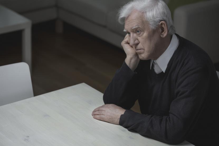 How To Help Your Loved One Combat Geriatric Depression