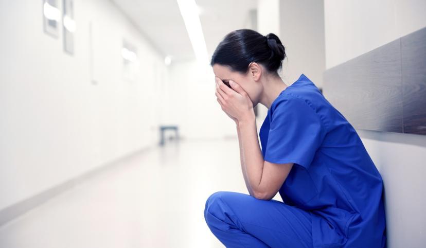A Rise in Violent Cases Against Nurses Worries Healthcare Community