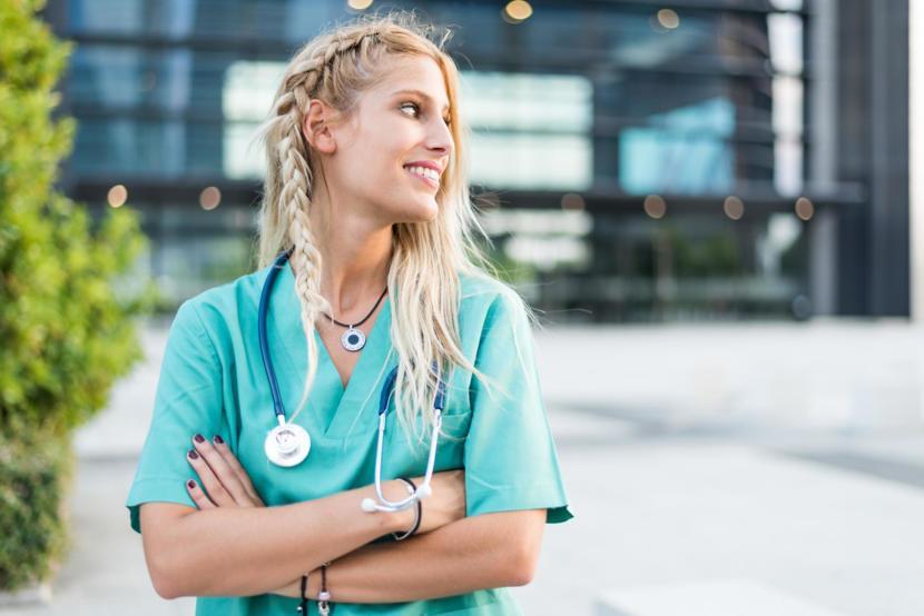 Walking the Emotional Tightrope of Nursing