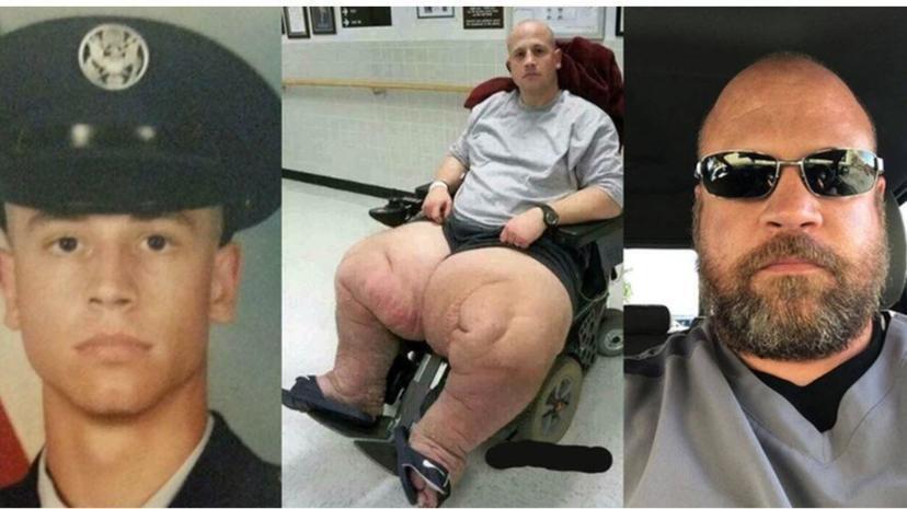 Airforce Veteran Finds Joy in Being a Nurse