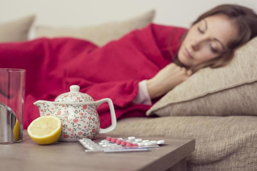 How Hospitals Respond to the Nationwide Influenza Outbreak