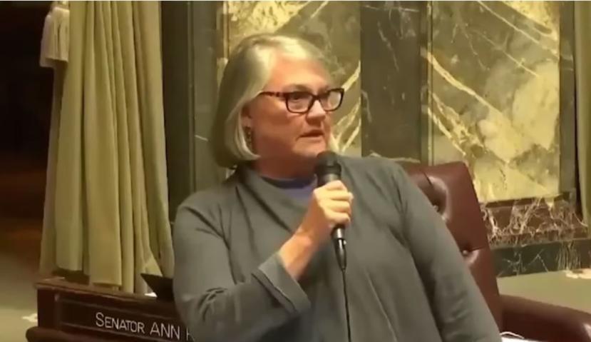 State Senator Slammed for Saying Nurses “Play Cards For a Considerable Amount of the Day”