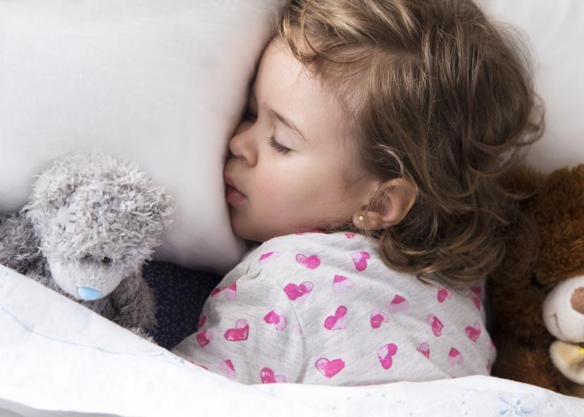 Agony of a Little Girl Diagnosed with Sleep Apnea
